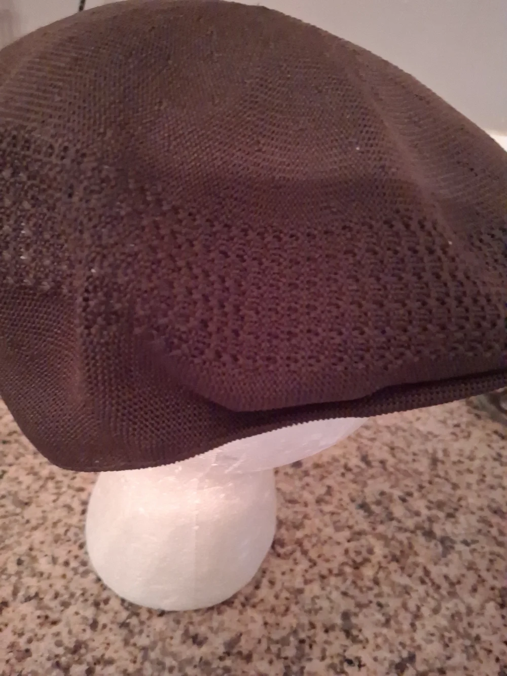 Kangol knit cap